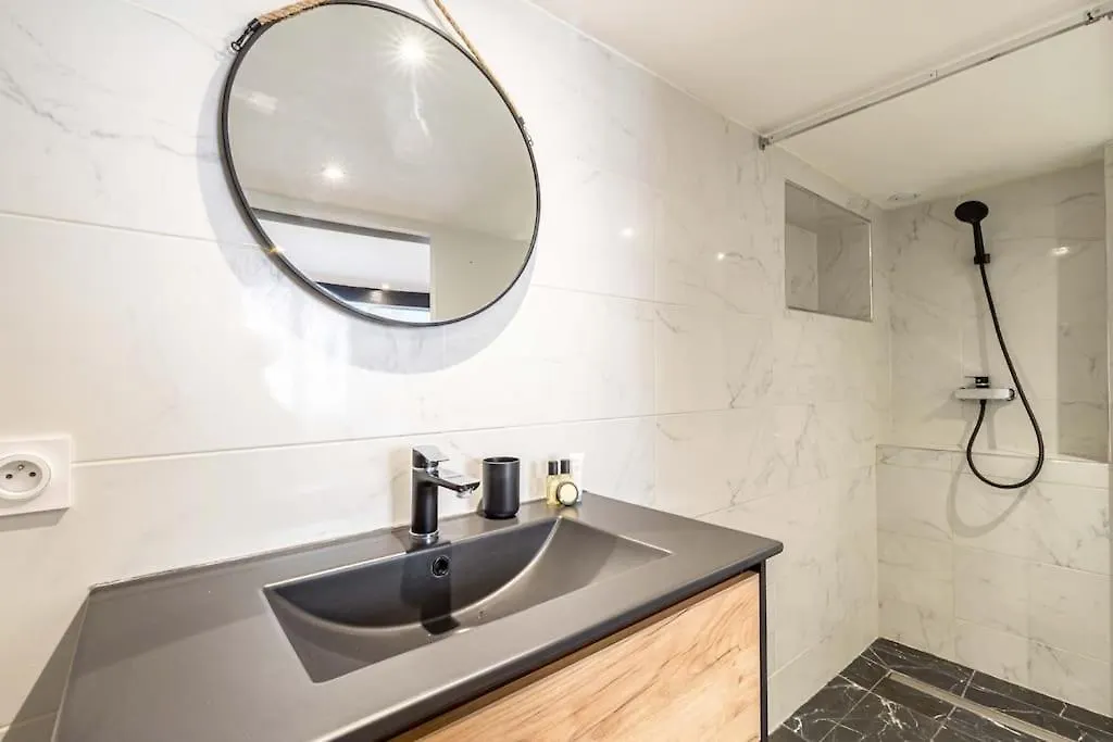 Apartamento 3 Legof - Charmant Appartement 4 Couchages Centre Cannes França