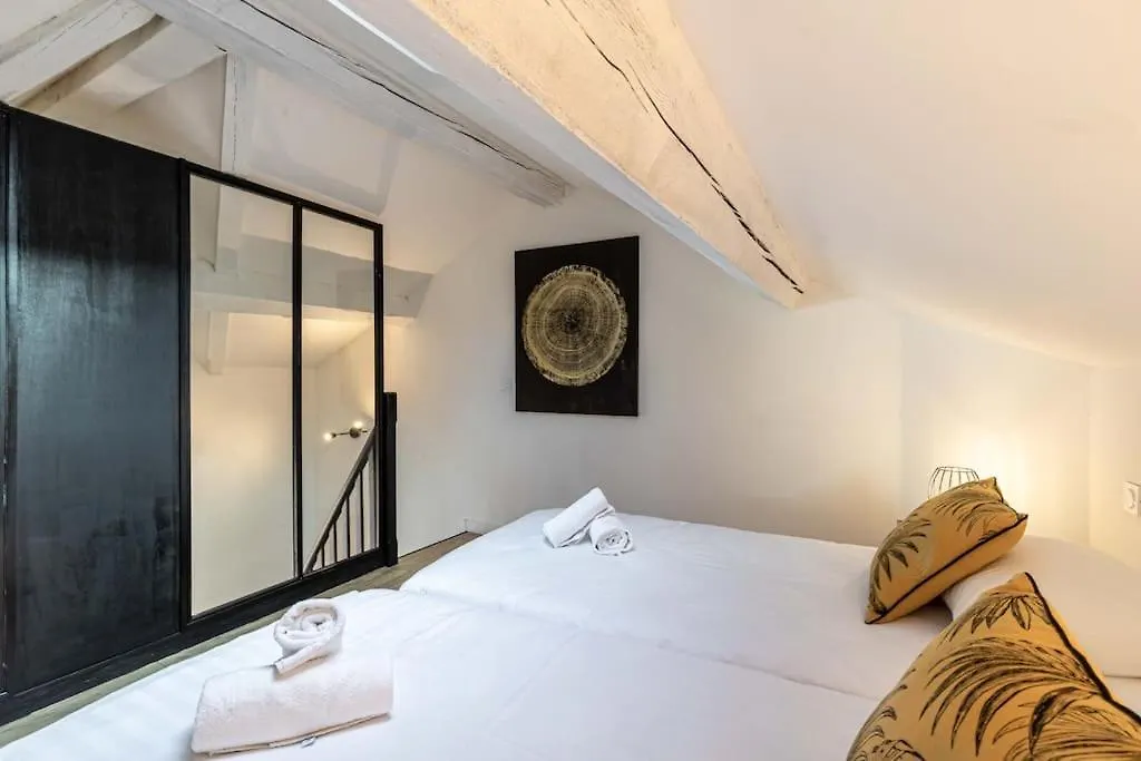 3 Legof - Charmant Appartement 4 Couchages Centre Cannes Apartment